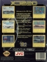 Sega  Sega CD  -  Jaguar XJ220 (U) (Back)